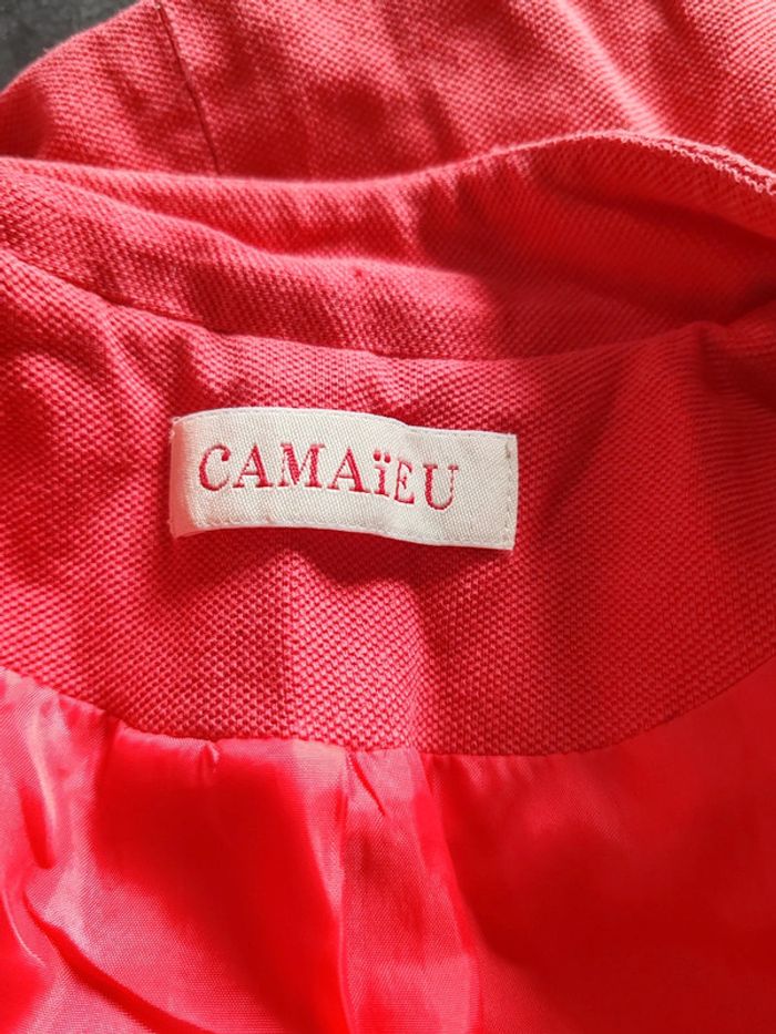 Veste camaïeu 36 - photo numéro 3
