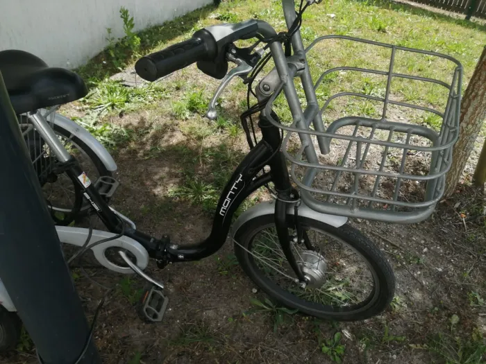 Vélo enfant - photo numéro 6