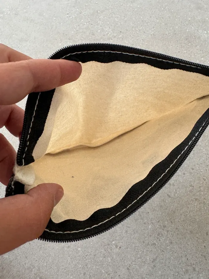 Pochette vintage Paris Match, très bon état, 22*16cm - photo numéro 3