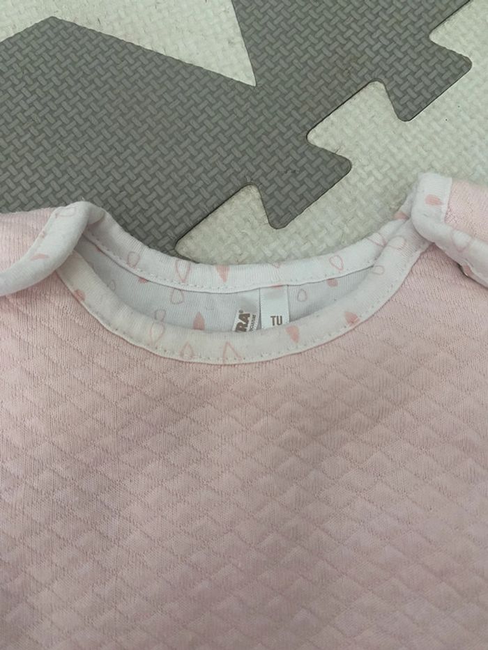 Gigoteuse rose - photo numéro 3