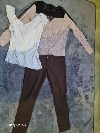 Jolie tenue taille 40