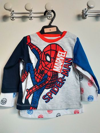 Tee shirts marvel