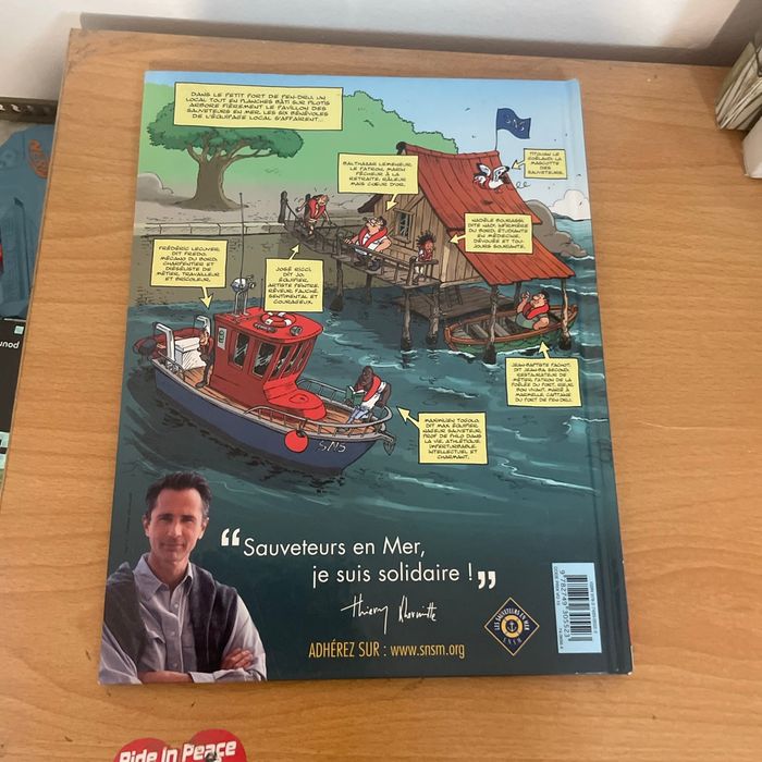 Les sauveteurs en mer - photo numéro 2