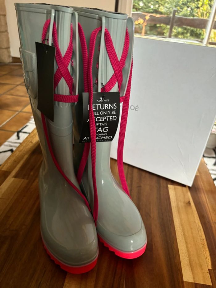 Bottes de pluie see by Chloe - photo numéro 4
