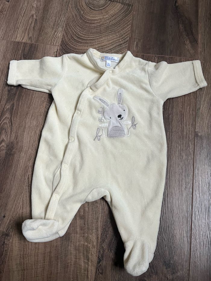 Pyjama 1 mois - photo numéro 4