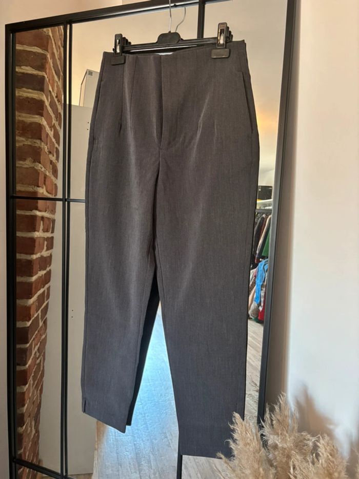 Pantalon cigarette