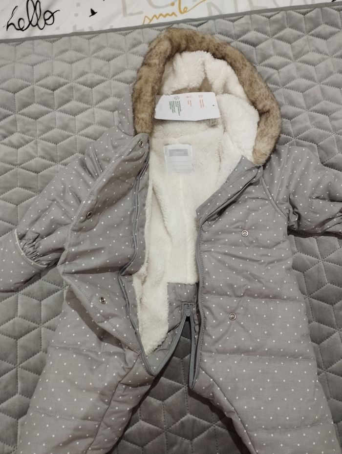 Combinaison d'hiver pour bébé - photo numéro 2