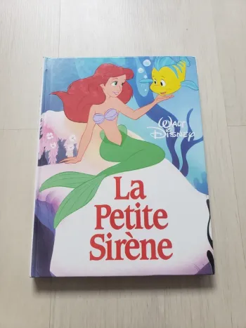 La petite sirène