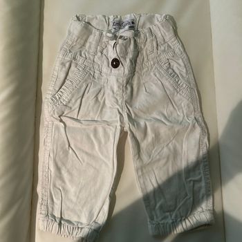 Pantalon fille