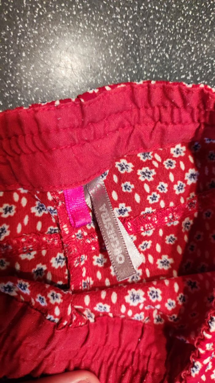 t-shirt + pantalon léger taille 12 mois - photo numéro 4