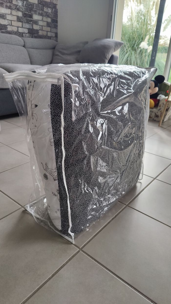 Tapis d’éveil Orchestra – 6 carrés – Très bon état - photo numéro 7