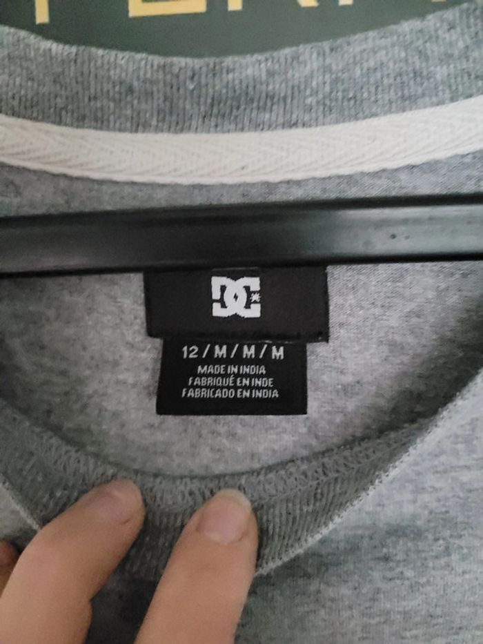 T Shirt DC - photo numéro 2