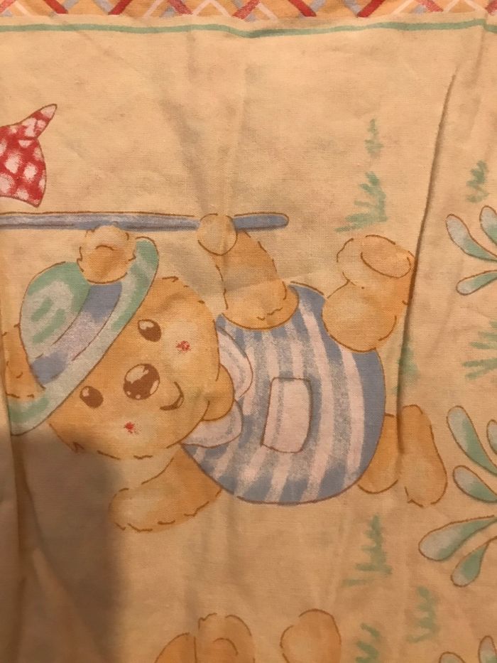 Trait oreiller - photo numéro 2