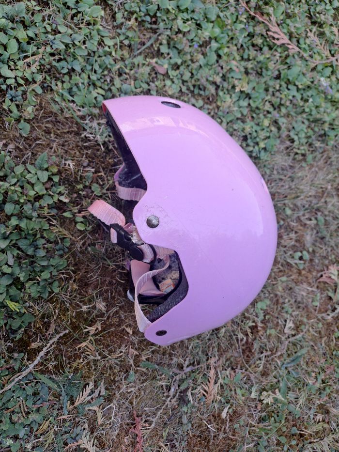 Casque Oxelo - photo numéro 4