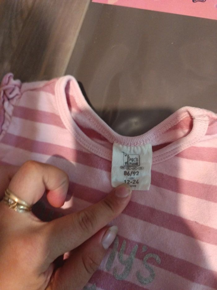 Pull 86 92 cm - photo numéro 2