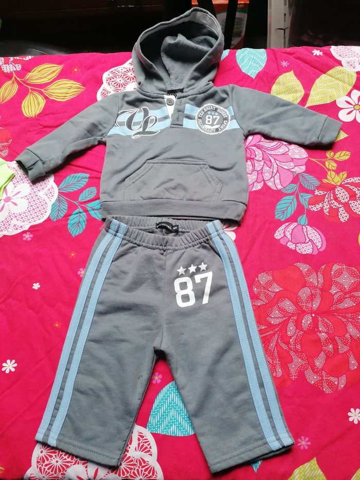 Lot 3 mois garçon - photo numéro 7