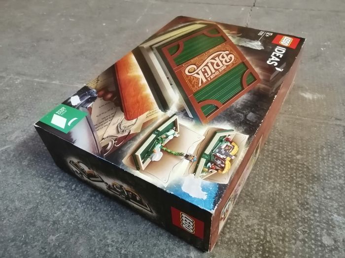 Lego Ideas 21315 Livre pop-up [NEUF] - photo numéro 5