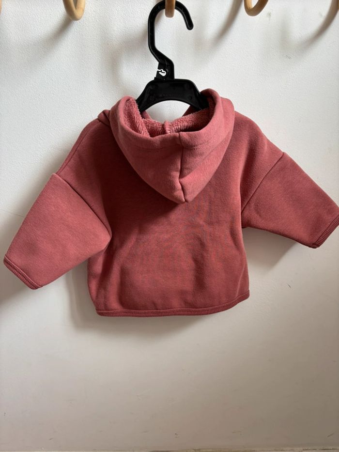 Ensemble sweat + legging Bambi Disney 3 mois - photo numéro 6