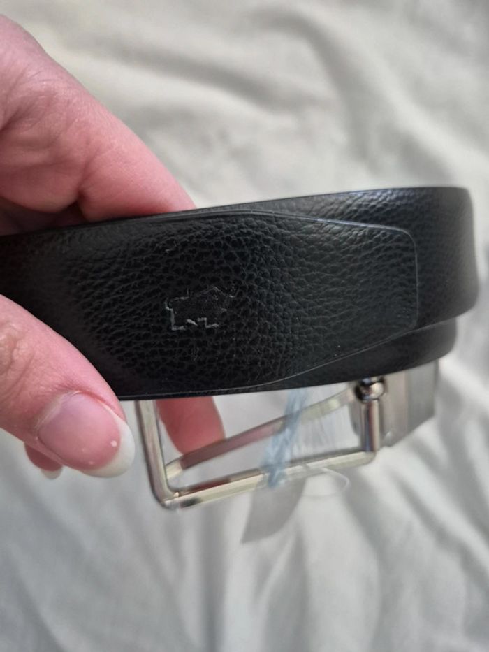Ceinture homme cuir - photo numéro 2