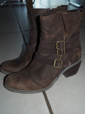 Bottines Hush Puppies