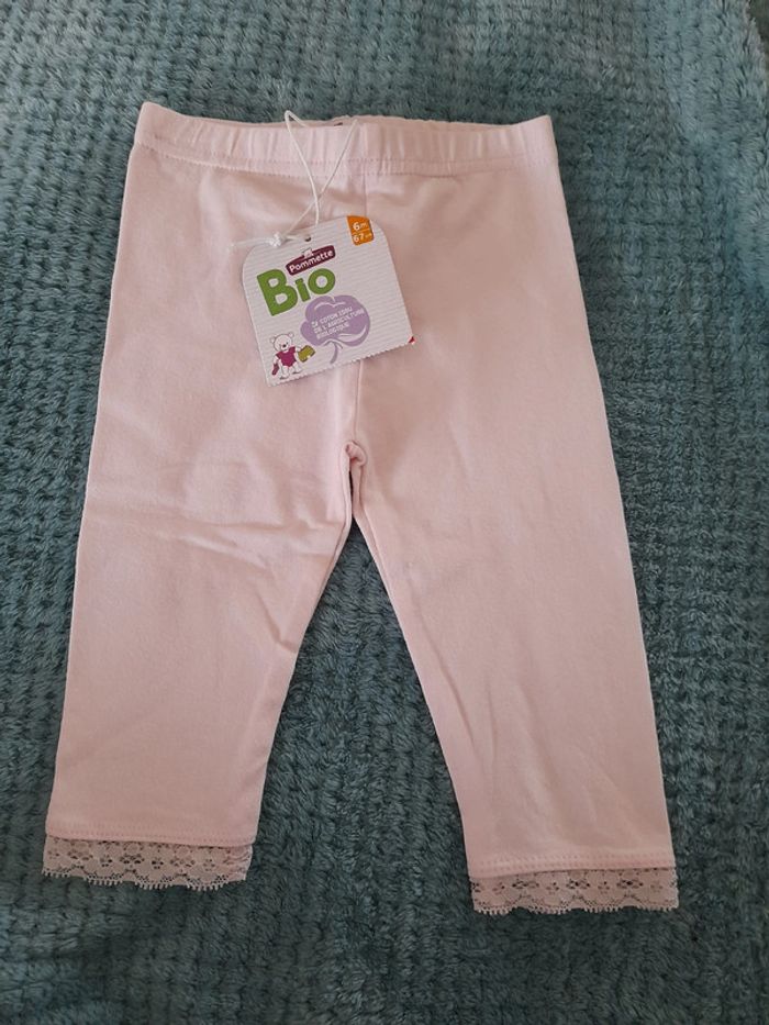 Leggings 6m