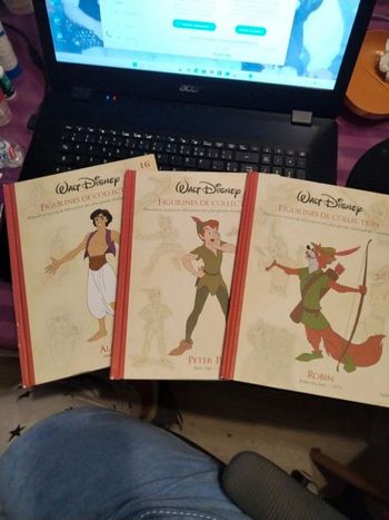 Livre Walt Disney