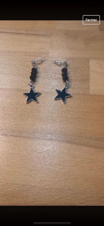 Boucles d’oreille