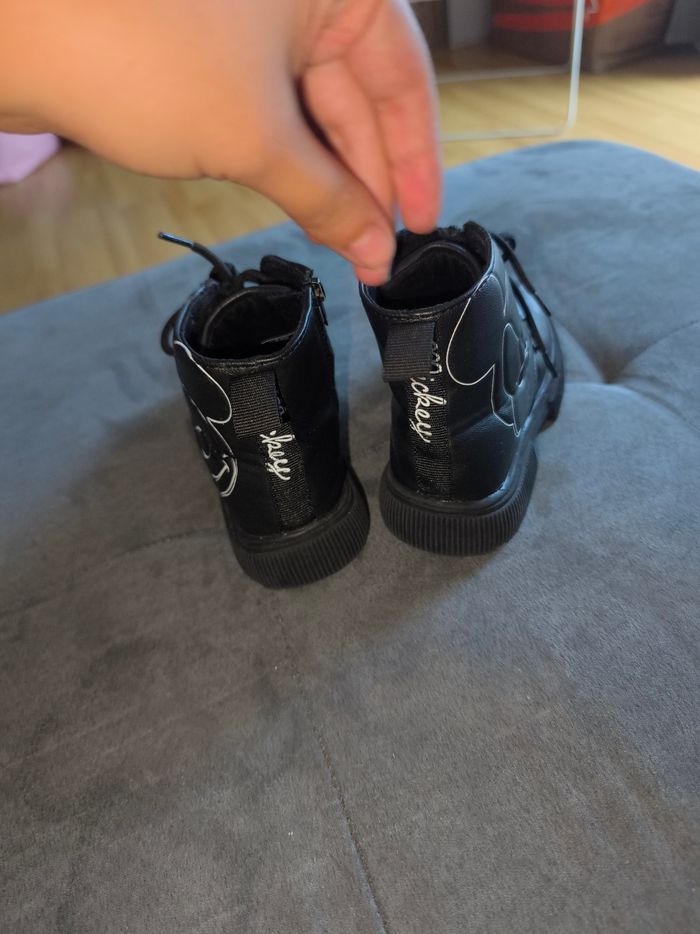 Bottines mickey - photo numéro 4
