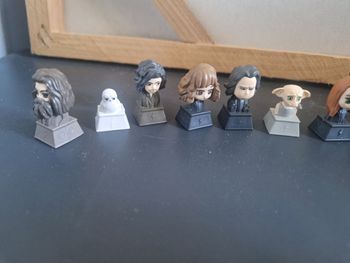 Figurines harry potter