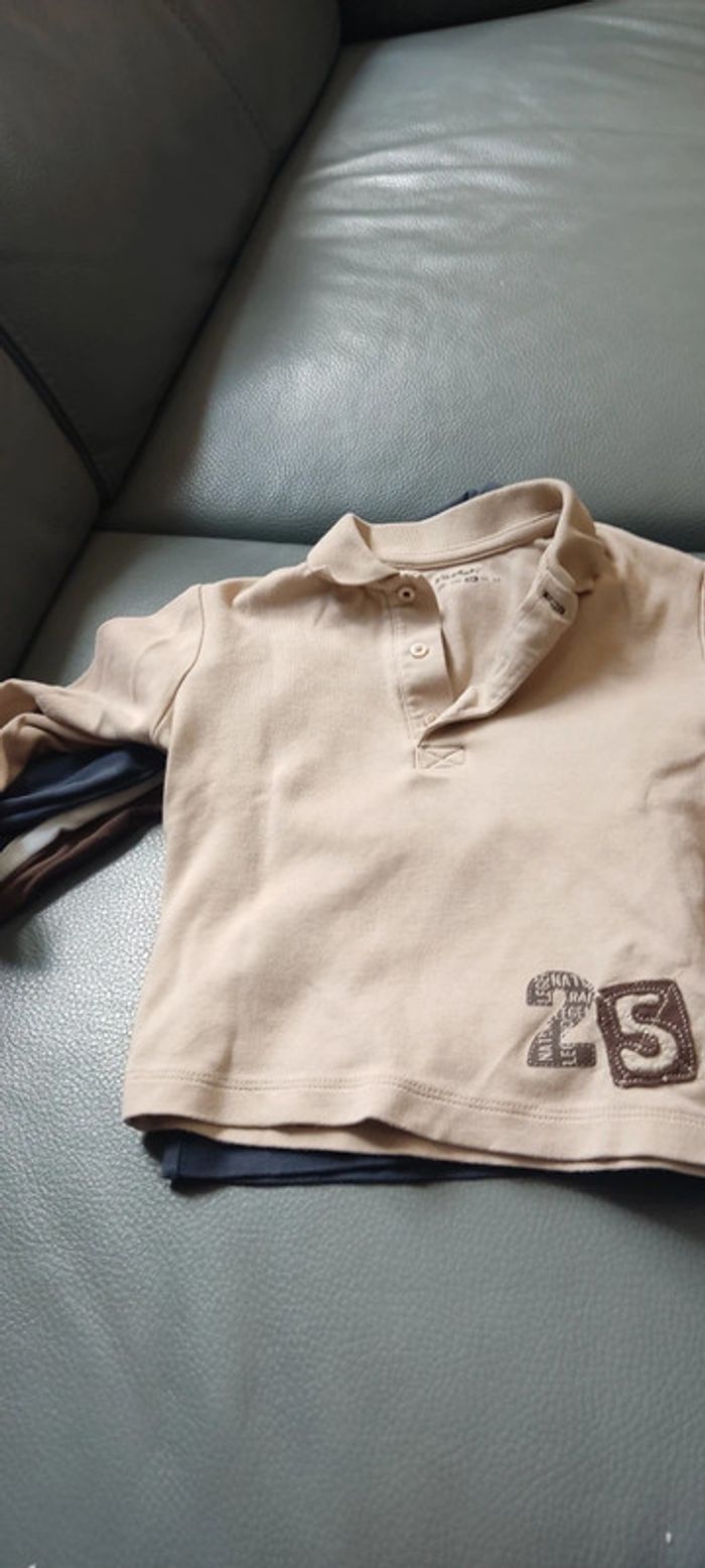 10 tee shirt 3 ans garçon - photo numéro 8