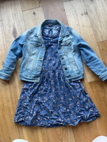 Magnifique petite robe Mango