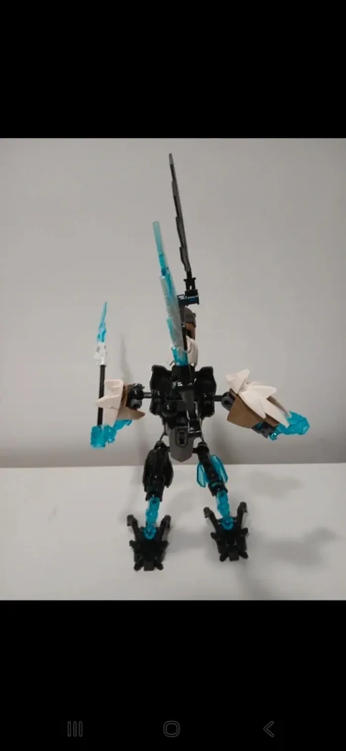 Lego chima 70210 Chi vardy - photo numéro 9