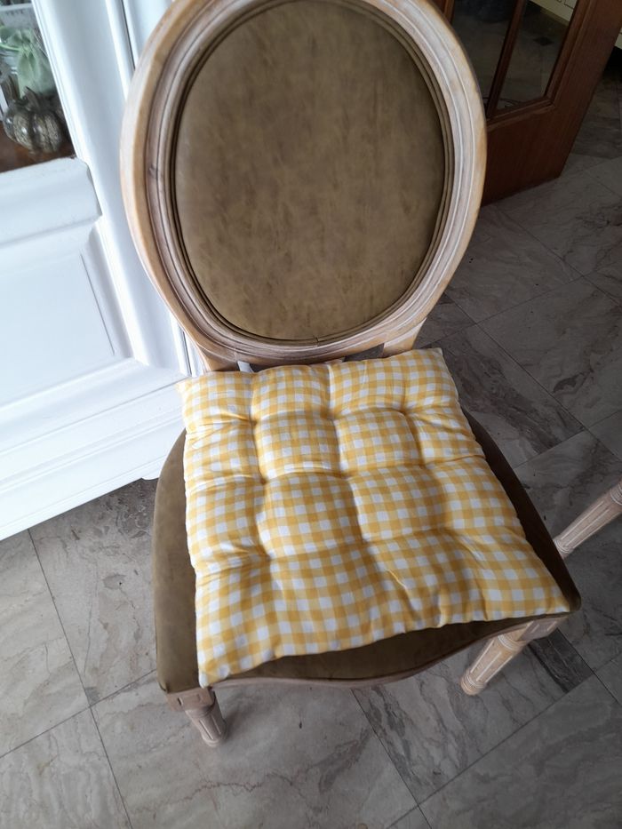 Coussin de chaise - photo numéro 4