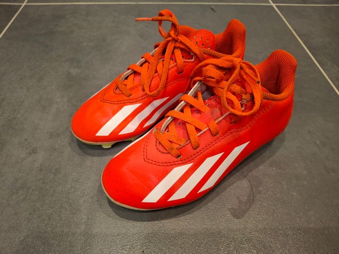 Chaussures foot/rugby - photo numéro 2