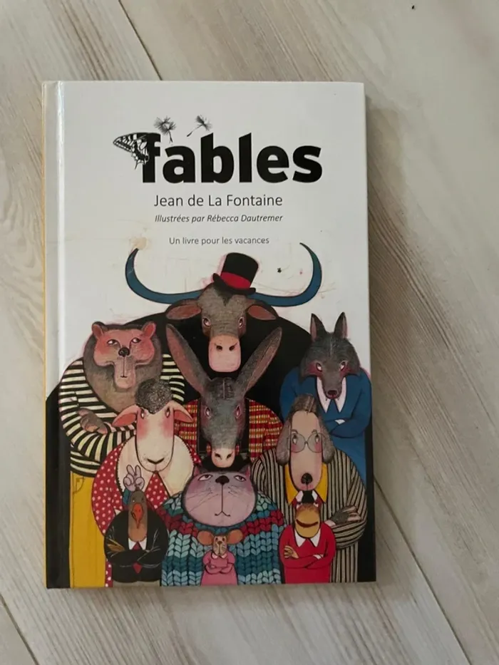 Lot de 3 livres