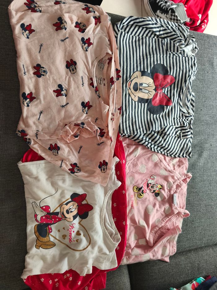 Robes d'été Minnie