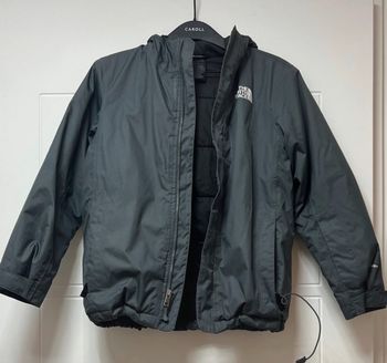 Doudoune chaude the north face 12-14 ans unisexe