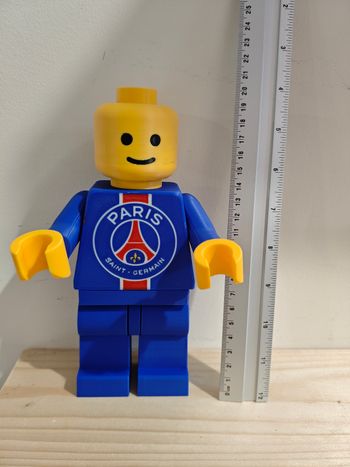 Personnage lego psg