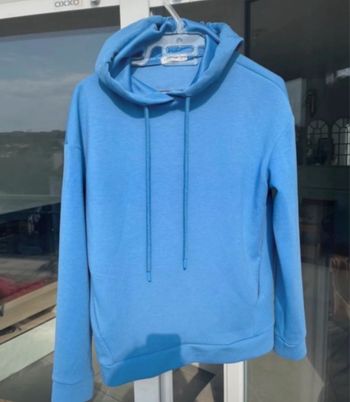 Sweat à capuche femme