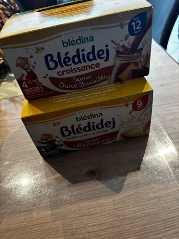 Lot bledidej