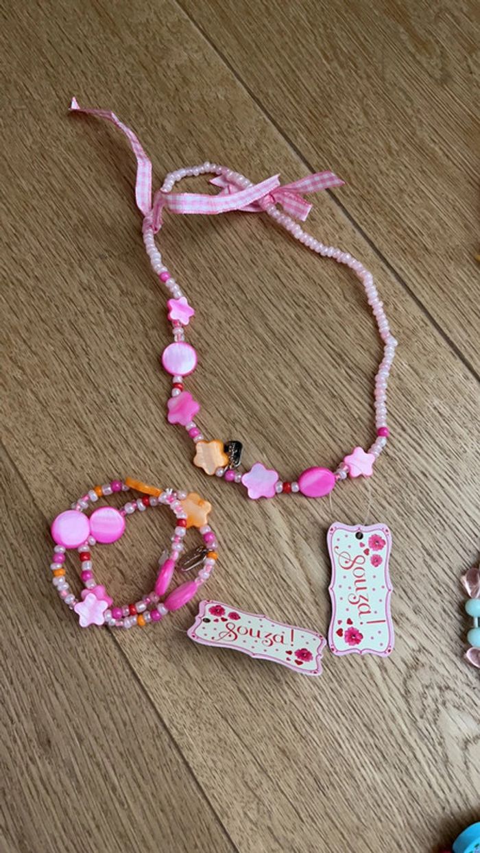 Lot bijoux enfants - photo numéro 4