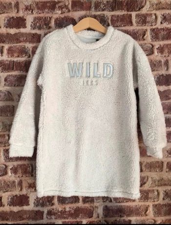 Robe sweat IKKS 6ans