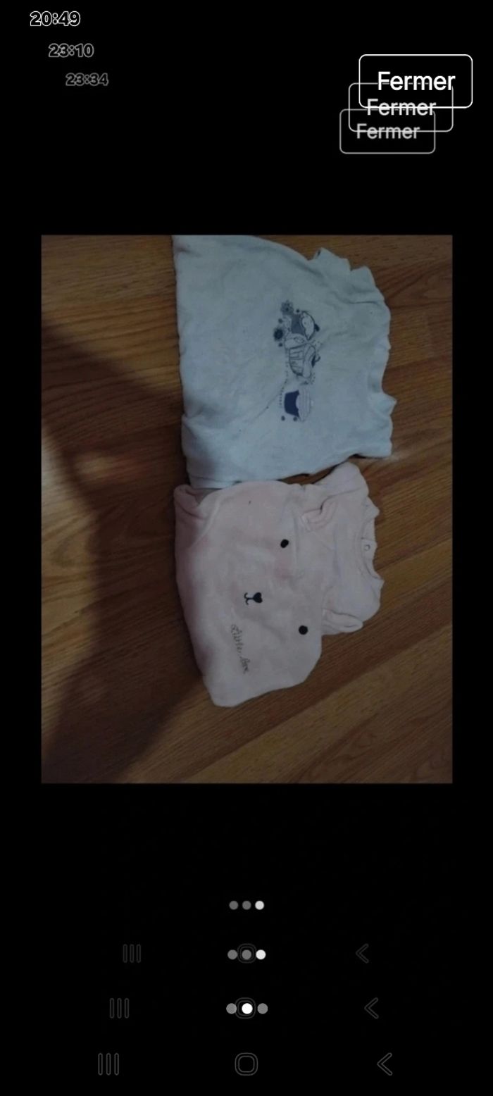 Pyjama - photo numéro 3