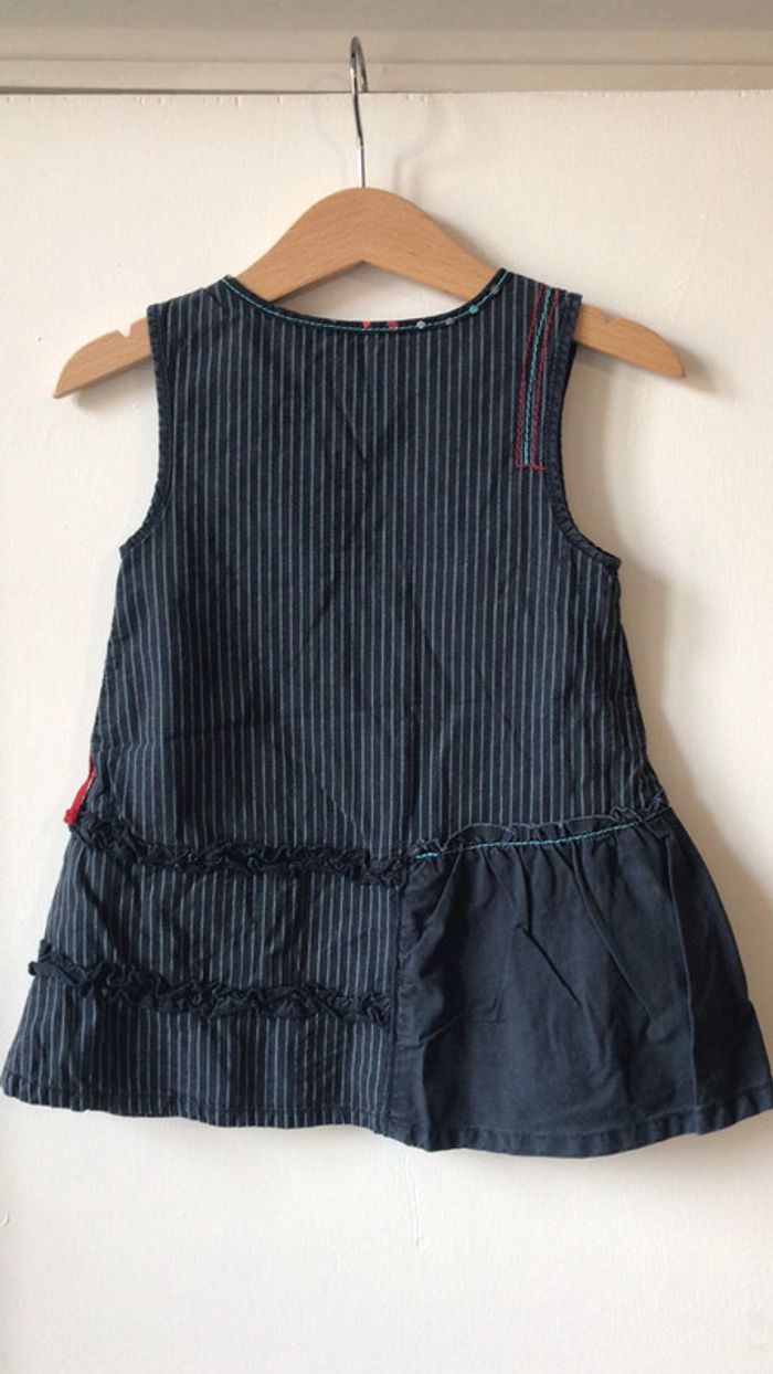 Robe sans manches - photo numéro 4