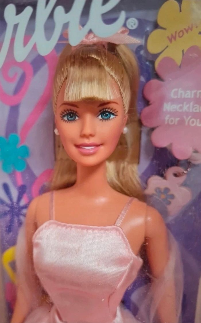 Barbie flower mania - photo numéro 5