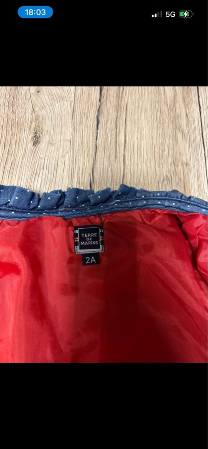 Veste été 2 an - photo numéro 3