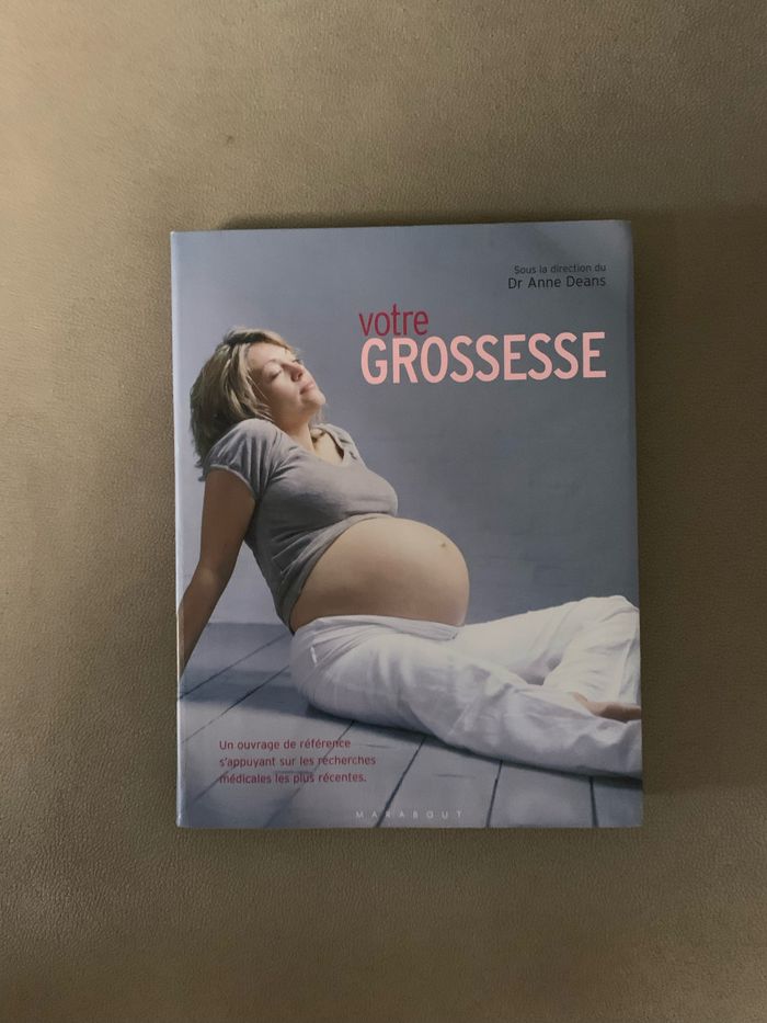 Livre grossesse