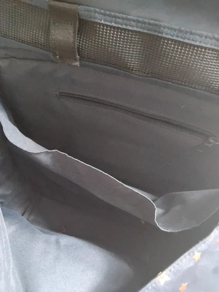 Cartable roulette Tann's - photo numéro 4