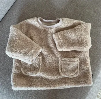 Pull polaire sherpa