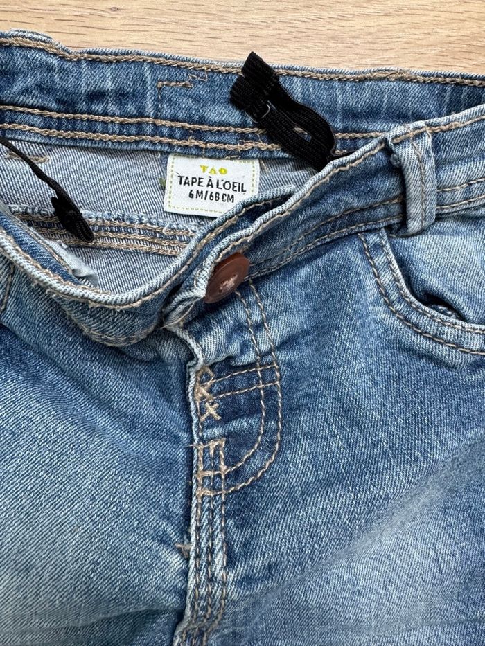 Jean 6M - photo numéro 3